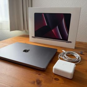 MacBook Pro 2023年モデル 14インチ スペースグレー