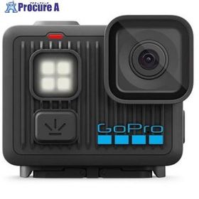 GoPro アクションカメラ LIT HERO ■▼701-9228 CHDHF-132-JP 1台