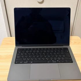 Apple MacBook Pro 14インチ M2 proスペースグレー
