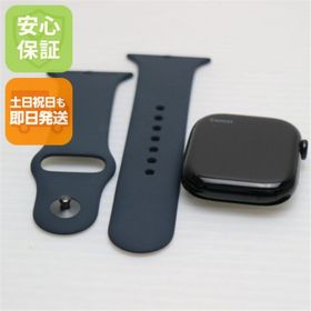 アップル(Apple)の超美品 Apple Watch Series 10 46mm GPS ジェットブラック Watch APPLE 即日発送 土日祝発送OK M999(その他)