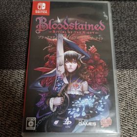 ニンテンドースイッチ(Nintendo Switch)のSwitch Bloodstained: Ritual of the Night(家庭用ゲームソフト)