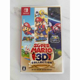 ニンテンドウ(任天堂)のNintendo Switch スーパーマリオ 3Dコレクション(家庭用ゲームソフト)