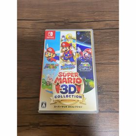 ニンテンドウ(任天堂)の＃スーパーマリオ 3Dコレクション(家庭用ゲームソフト)