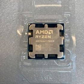 中古 AMD Ryzen 9 9900X3D (AM5/4.4GHz/140M/C12/T24/120W) 1460026288 状態： Bランク