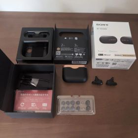SONY WF-1000XM3 ワイヤレスイヤホン