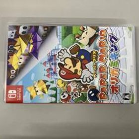 ニンテンドースイッチ ペーパーマリオ オリガミキング