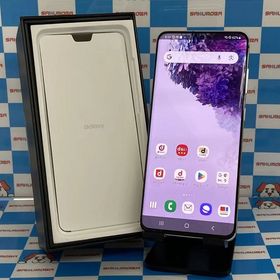 Galaxy S20 5G 12GB/128GB クラウドホワイト SC-51Aa docomo版S