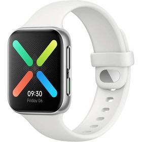 スマートウォッチ OPPO Watch 41mm (Wi-Fi/シルバーミスト) [OW19W6ST] スマートウォッチ