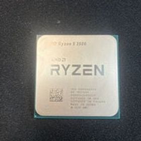中古 AMD Ryzen 5 3500 (AM4/3.6/19M/C6/T6/65W) 142095 状態： Bランク