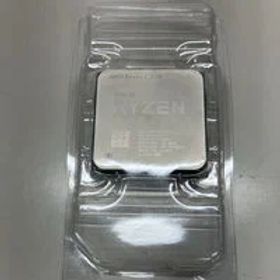 中古 AMD Ryzen 5 3500 (AM4/3.6/19M/C6/T6/65W) 142095 状態： Bランク
