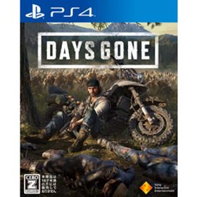 Days Gone 【CEROレーティング「Z」】 【PS4ゲームソフト】