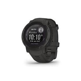 ★ガーミン Instinct 2 Dual Power ソーラー充電対応 010-02627-40 [Graphite]【国内正規流通品】【スマートウォッチ・ウェアラブル端末】【送料無料】