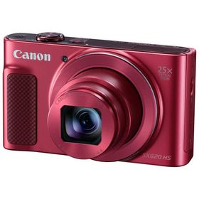 Canon コンパクトデジタルカメラ PowerShot SX620 HS 2020万画素 (レッド) [PSSX620HS(RE)] カメラ