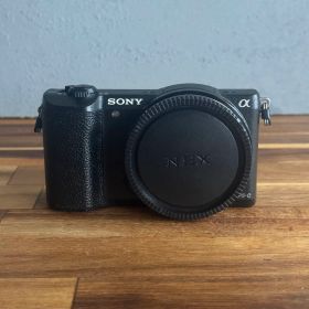 SONY α5100 ミラーレス一眼 L型プレート付き