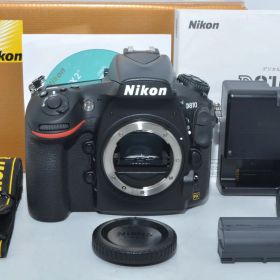 【特上品】 Nikon ニコン デジタル一眼レフカメラ D810 ＃9062