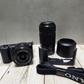 SONY α5100 ダブルズームキット