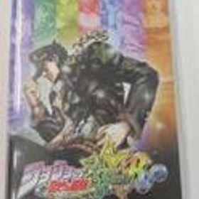 ジョジョの奇妙な冒険 オールスターバトルR ジョジョの奇妙な冒険 オールスターバトルR NINTENDO