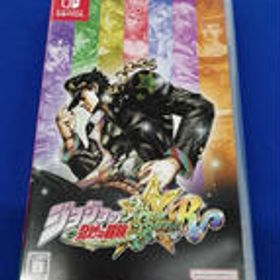 SWITCH ジョジョの奇妙な冒険 オールスターバトルR BANDAI
