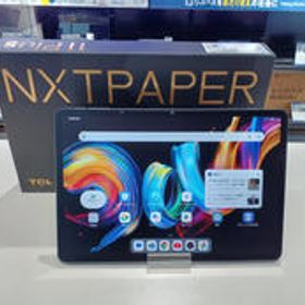 ANDROIDタブレット NXTPAPER 11 PLUS 9469X TCL