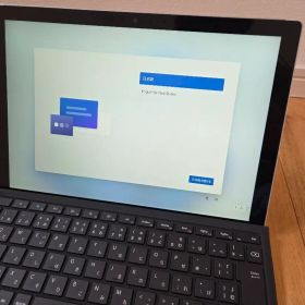 Surface Pro7 Core i3 128GB Windows11