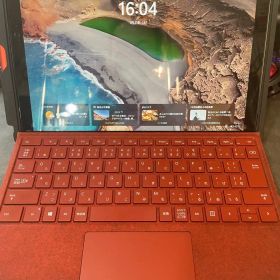 【4月3日まで】surface pro7 純正アクセサリー 他ケース・ケーブル