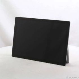 ソフマップ 〔中古品〕 Surface Pro7 〔Core i5／8GB／SSD128GB〕 VDV-00014 プラチナ【262】