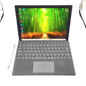 ペン付き! 第10世代i3 Surface Pro7 SSD128GB オフィス