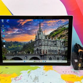 極美品 Surface Pro 7 軽量 綺麗 タブレット Office2024