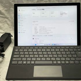 【美品】Surface Pro 7+ Core i3 / 8GB / 128GB