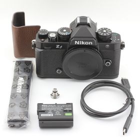 ニコン(Nikon)のNikon Z f ボディ(ミラーレス一眼)