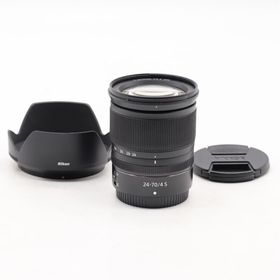 ニコン(Nikon)のNikon ニコン NIKKOR Z 24-70mm f/4 S #4316(レンズ(ズーム))