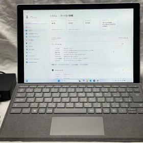【美品】Surface Pro 7+ Core i5 / 8GB / 128GB