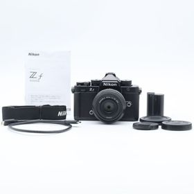 ニコン(Nikon)のNikon Z f LK40(SE) Zf 40㎜レンズキット #4272(ミラーレス一眼)
