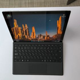 Microsoft Surface Pro 7 希少16GB キーボード美品