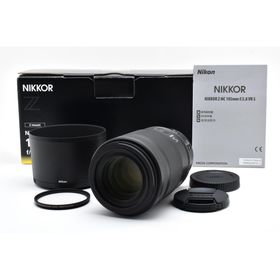 ニコン NIKKOR Z MC 105mm f/2.8 VR S #C936(レンズ(ズーム))