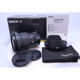 ニコン(Nikon)の【ほぼ新品】Nikon NIKKOR Z 24-120mm f/4 S(レンズ(ズーム))