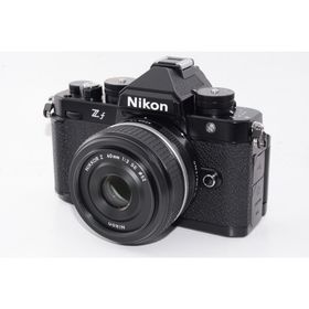 【外観特上級】Nikon Z f LK40(SE) ミラーレス一眼 Zf 40㎜単焦点レンズキット フルサイズ ニコン(ミラーレス一眼)