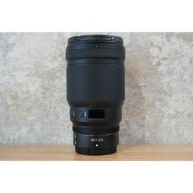 ニコン(Nikon)のNIKKOR Z 50mm f/1.2 S(レンズ(単焦点))