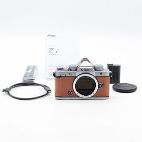 ニコン(Nikon)のNikon ミラーレス一眼 Zf シルバー ボディ #4280(ミラーレス一眼)
