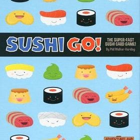 スシゴー (Sushi Go!)（日本語訳付き） ボードゲーム
