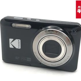 【中古】 【良品】 コダック PIXPRO FZ55 ボディ ブラック