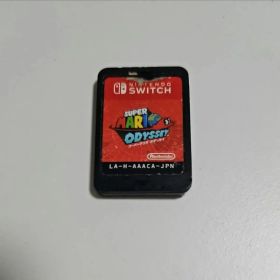 やや難あり スーパーマリオ オデッセイ