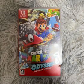 スーパーマリオ オデッセイ Nintendo Switch