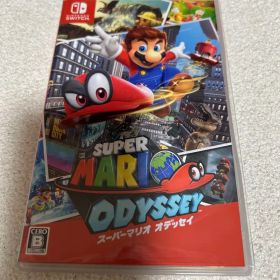 スーパーマリオ オデッセイ（動作確認済み）