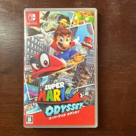 スーパーマリオオデッセイ Nintendo Switch