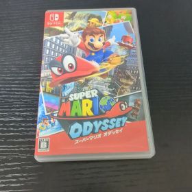 スーパーマリオ オデッセイ Nintendo Switch