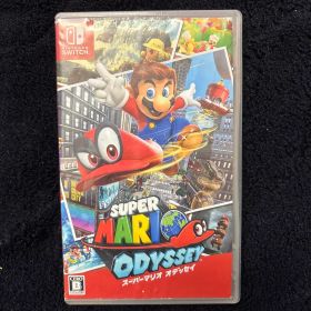 スーパーマリオ オデッセイ Nintendo Switch