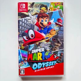 スーパーマリオ オデッセイ