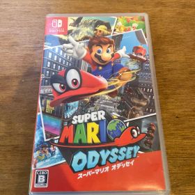 スーパーマリオ オデッセイ