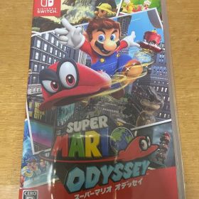 スーパーマリオオデッセイ